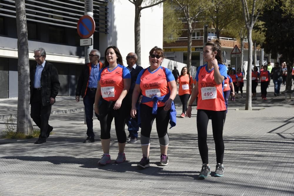 Cursa de la Dona de Manresa 2019