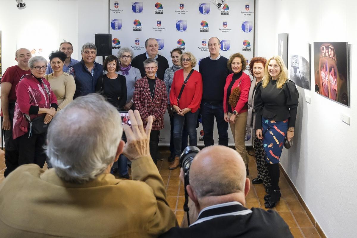 Surrealismo fantástico, la nueva exposición de la asociación fotográfica Enfoques