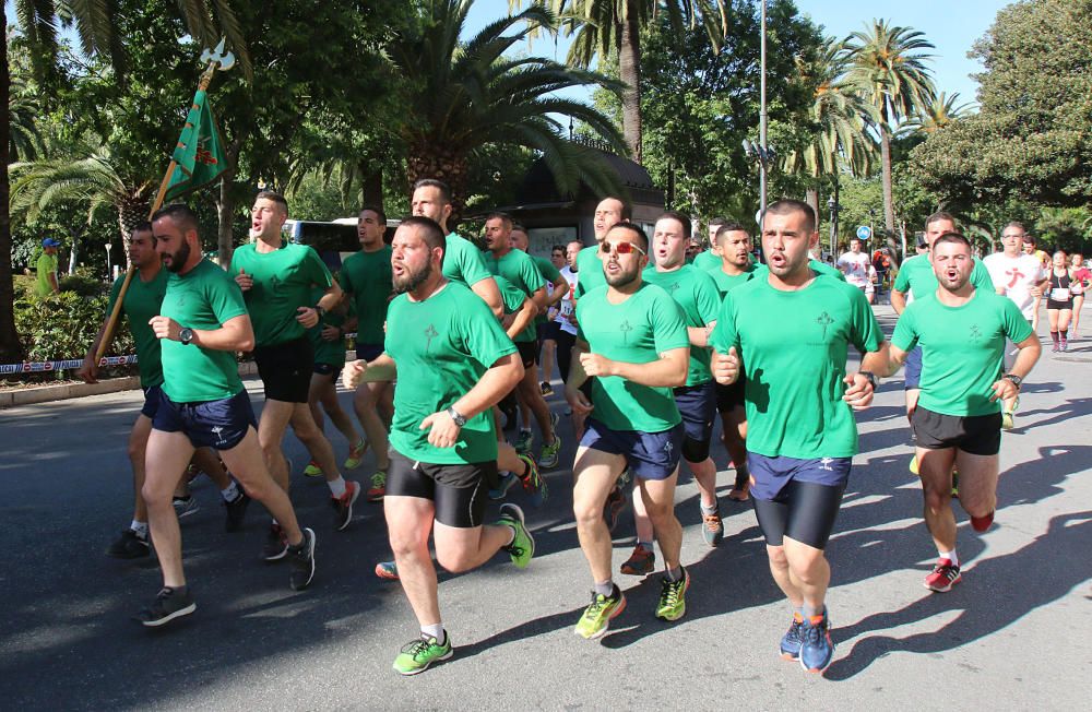 Carrera Cofrade de Málaga