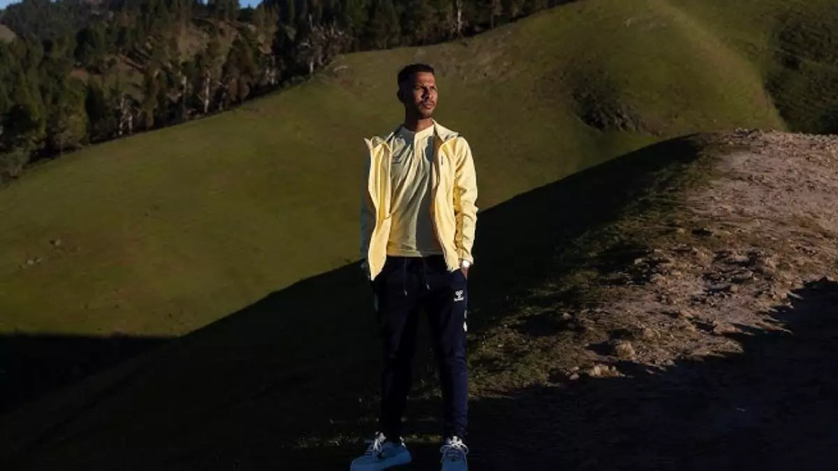 ¿Cuál es el rincón favorito de Jonathan Viera en Gran Canaria?