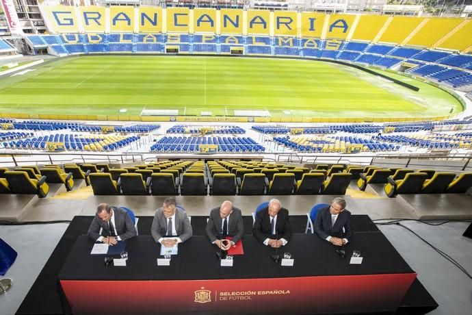 06.11.18. Las Palmas de Gran Canaria. Fútbol. ...