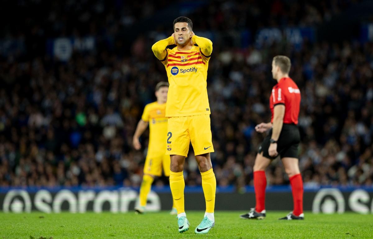 Lo que no has visto del Real Sociedad - FC Barcelona