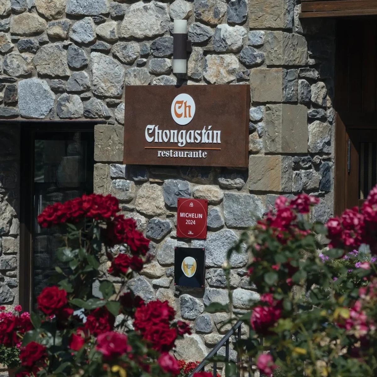 Restaurante Chongastán de Chía (Benasque)