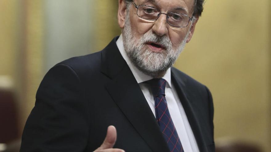 Rajoy parla de tot menys del cas Gürtel