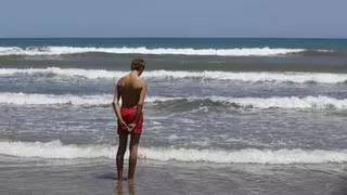 A prisión por la agresión sexual a una niña de diez años en la playa de la Malva-rosa