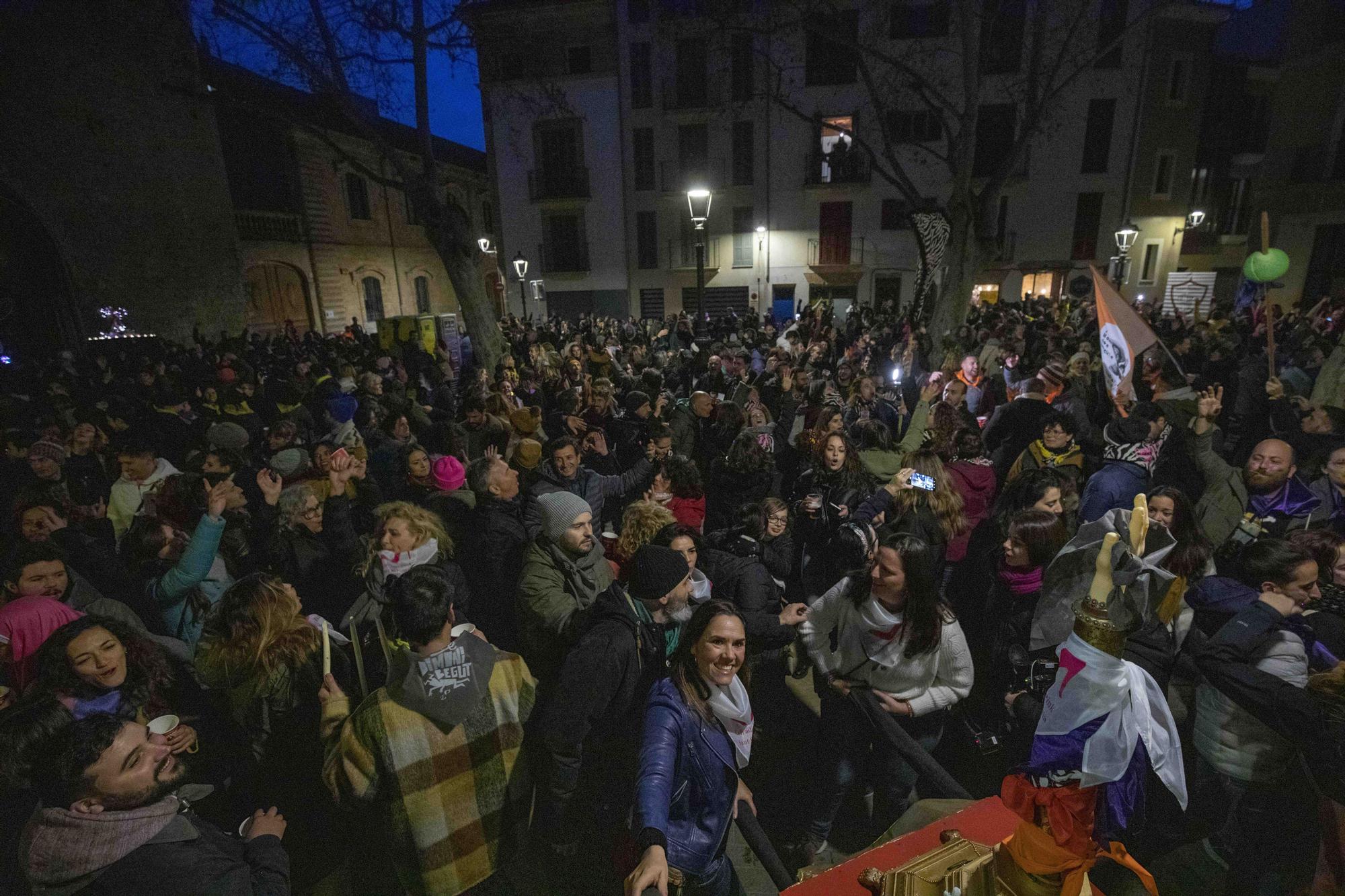 Búscate en las imágenes de Sant Sebastià