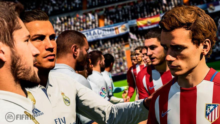 &#039;FIFA 18&#039; afina la fórmula de la popular saga deportiva.