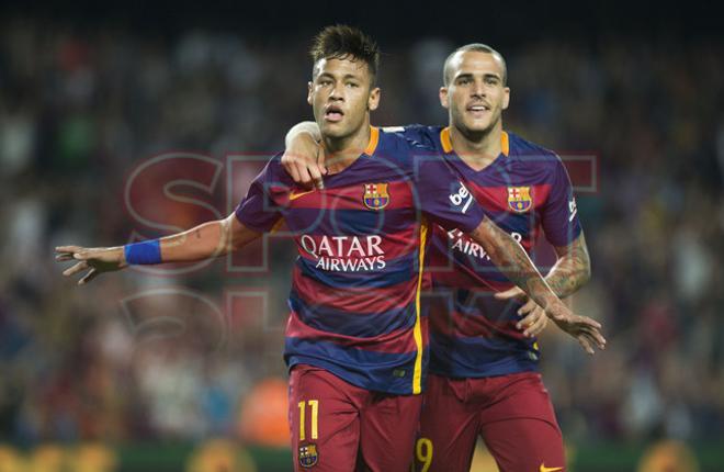 FC Barcelona, 4 - Levante, 1