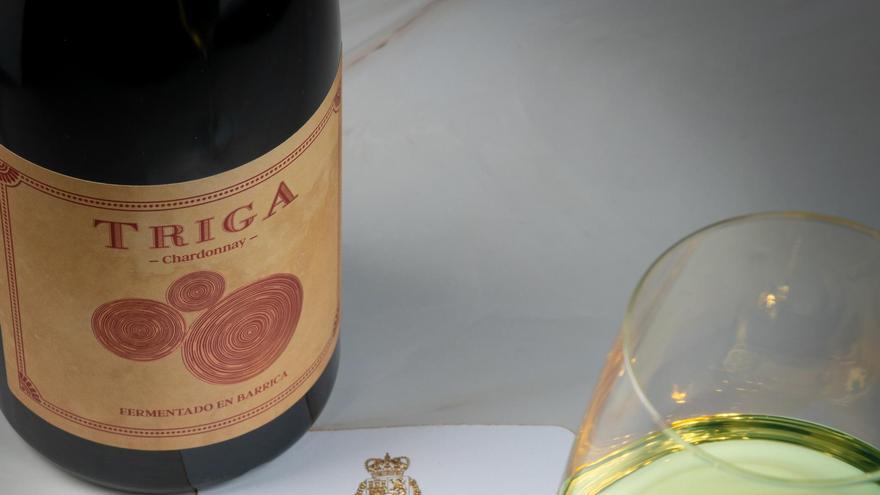 Un vino alicantino, en el décimo aniversario del reinado de Felipe VI