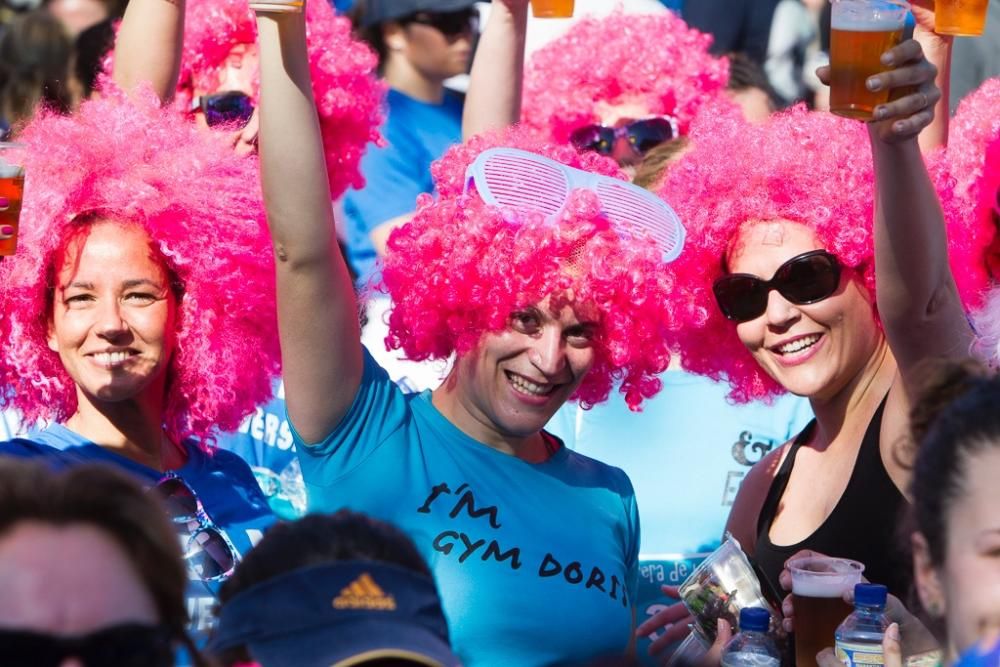 Carrera de la Mujer: La fiesta tras la Carrera