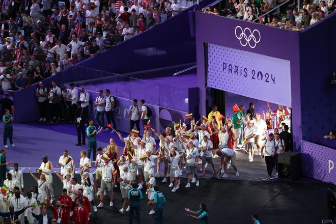 Paris 2024 Olympic Games - Closing Ceremony