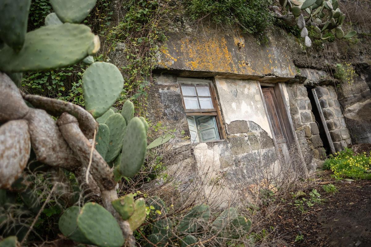 Un viaje a la Anaga profunda: Taborno