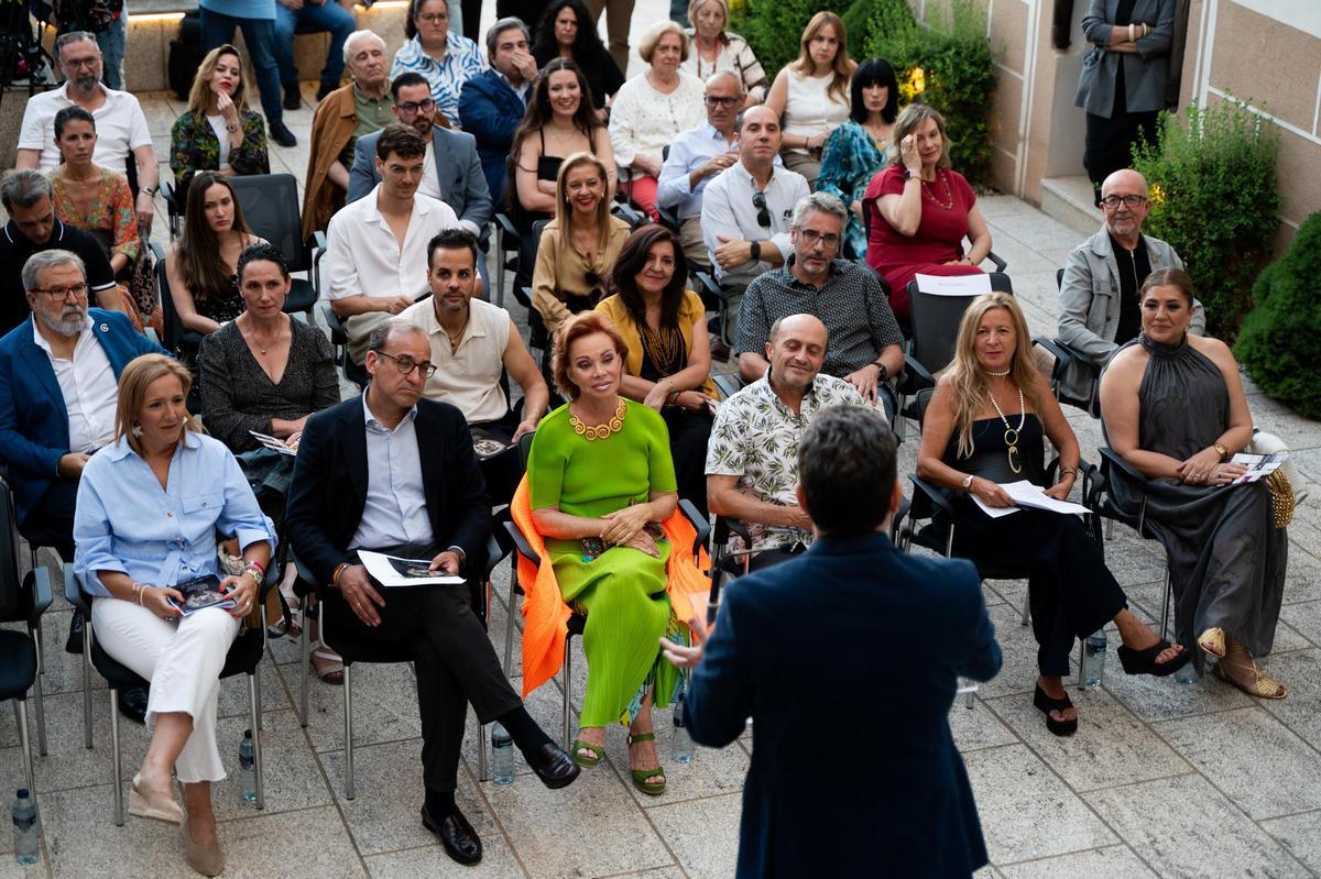 Fotogalería | Presentación del Festival de Teatro Clásico de Cáceres