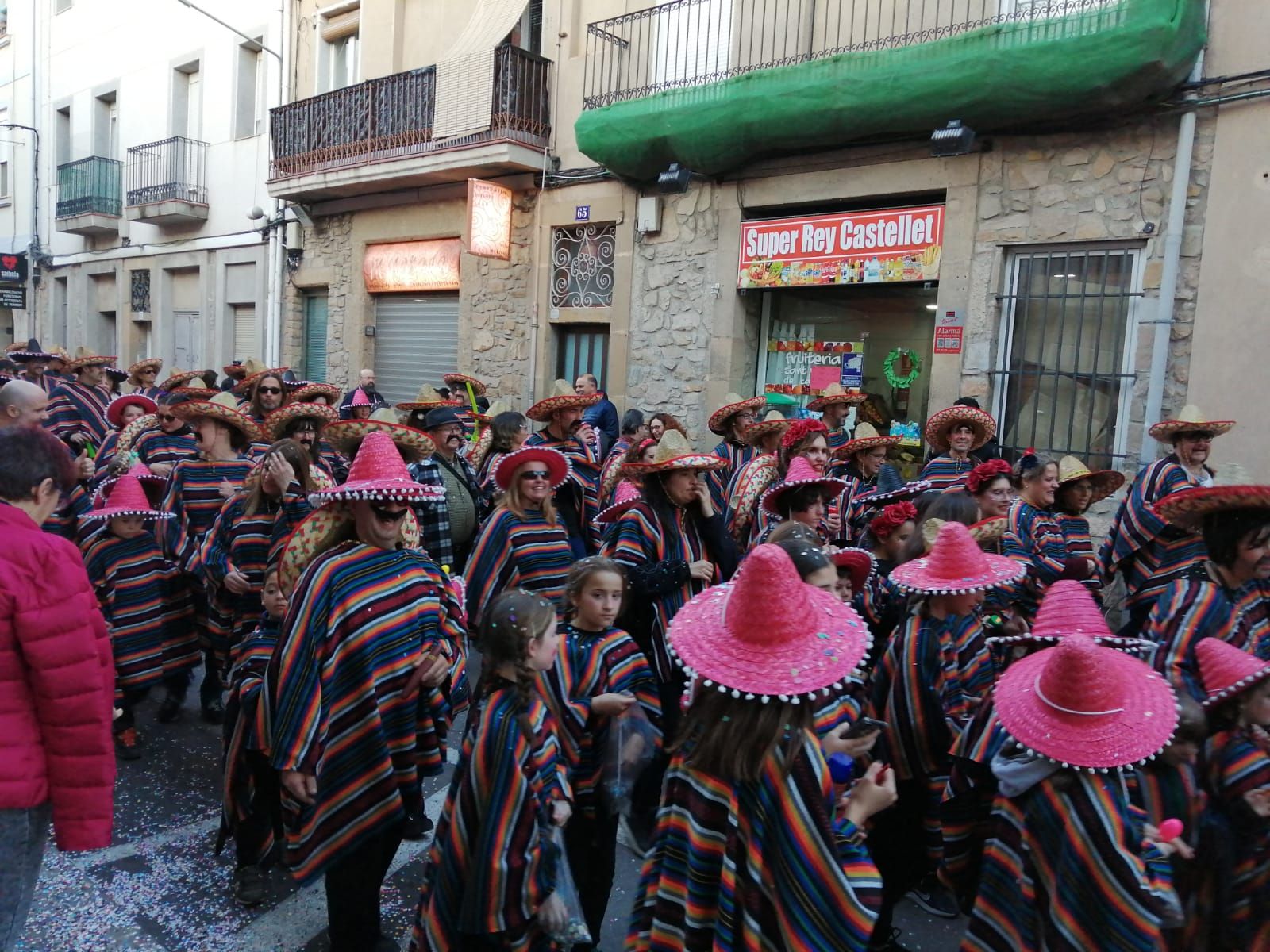 Rua de Carnaval de Sant Vicenç
