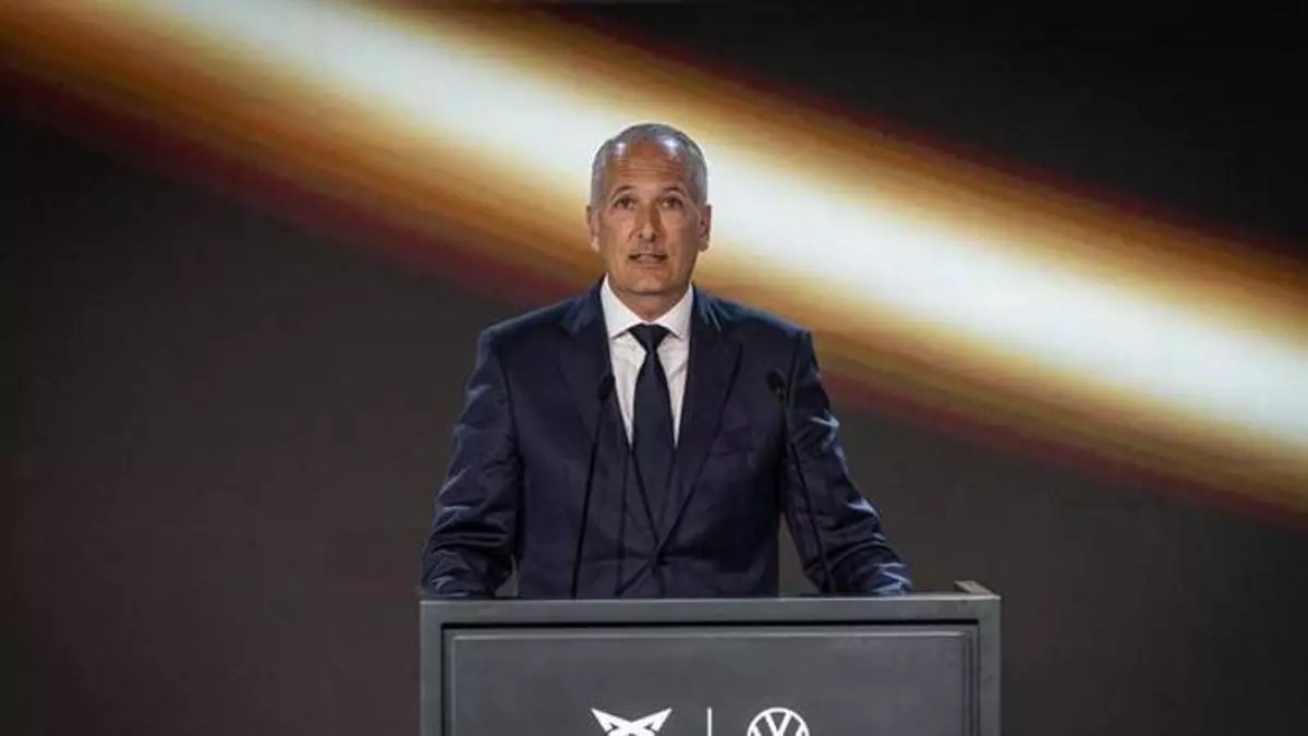Markus Haupt, CEO de Seat y Cupra: "El futuro de Seat está asegurado. No vamos a perder empleos"