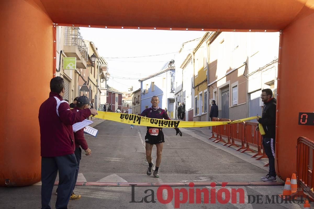 X edición del Trail 'El Romero' de Bullas, en imágenes