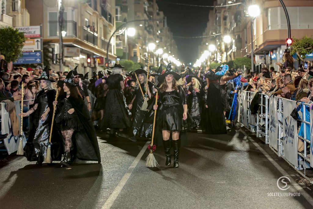 El Carnaval de Águilas, en imágenes