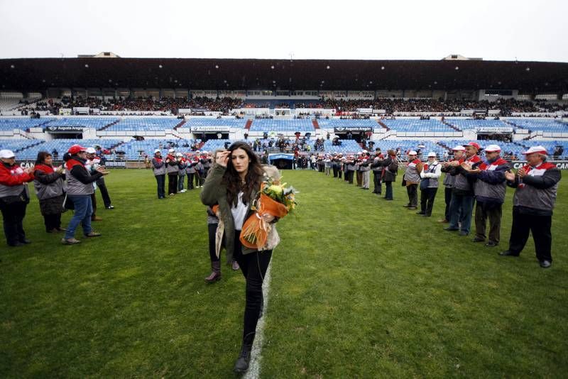 Fotogalería: El partido solidario de Aspanoa