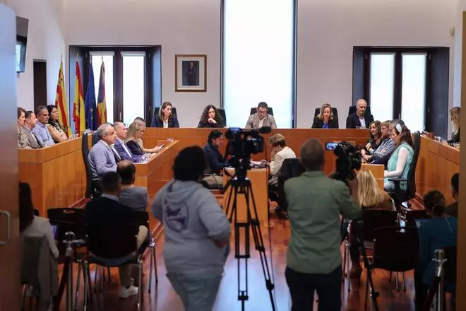 La batalla política en Ibiza por las ayudas de la dana, que continúan sin llegar, se reactiva