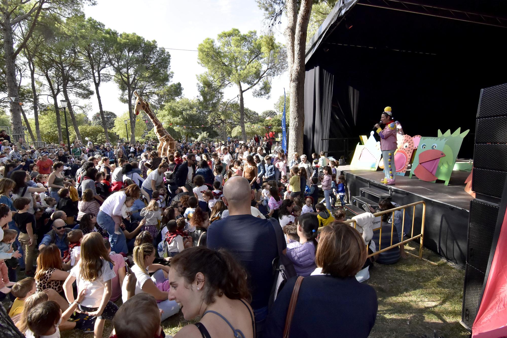 El Parque de las Marionetas en imágenes