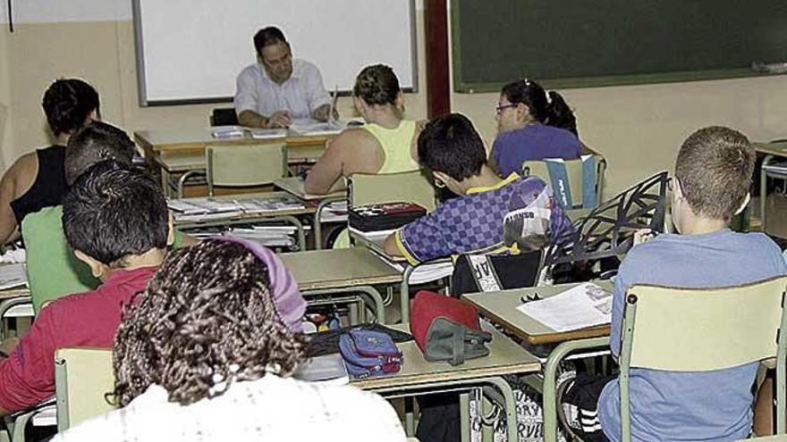 Las clases volverán el 10 de septiembre.