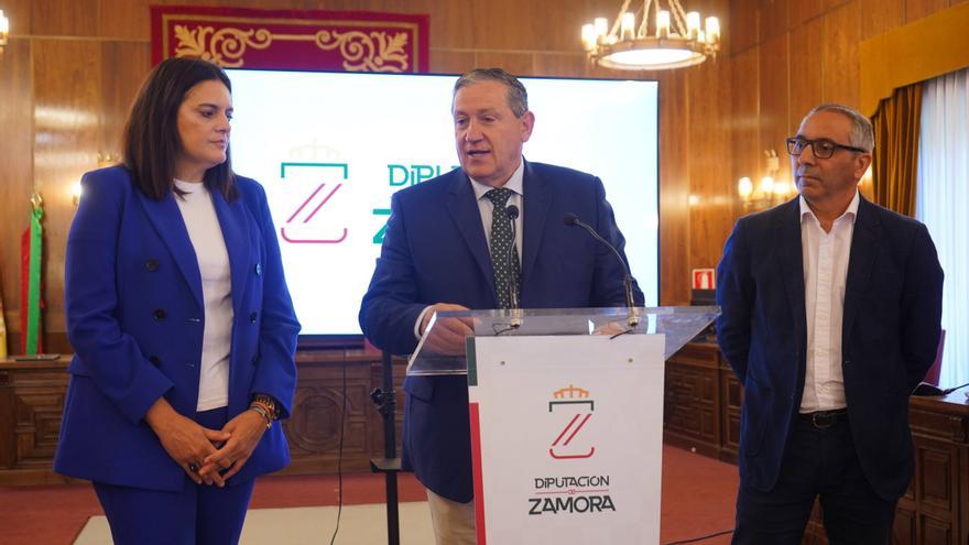 La Diputación de Zamora promete acabar con el &quot;tapón&quot; de las licencias para crear negocios y empresas