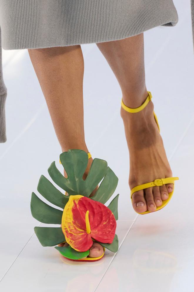 Loewe desfile Paris primavera verano 2023