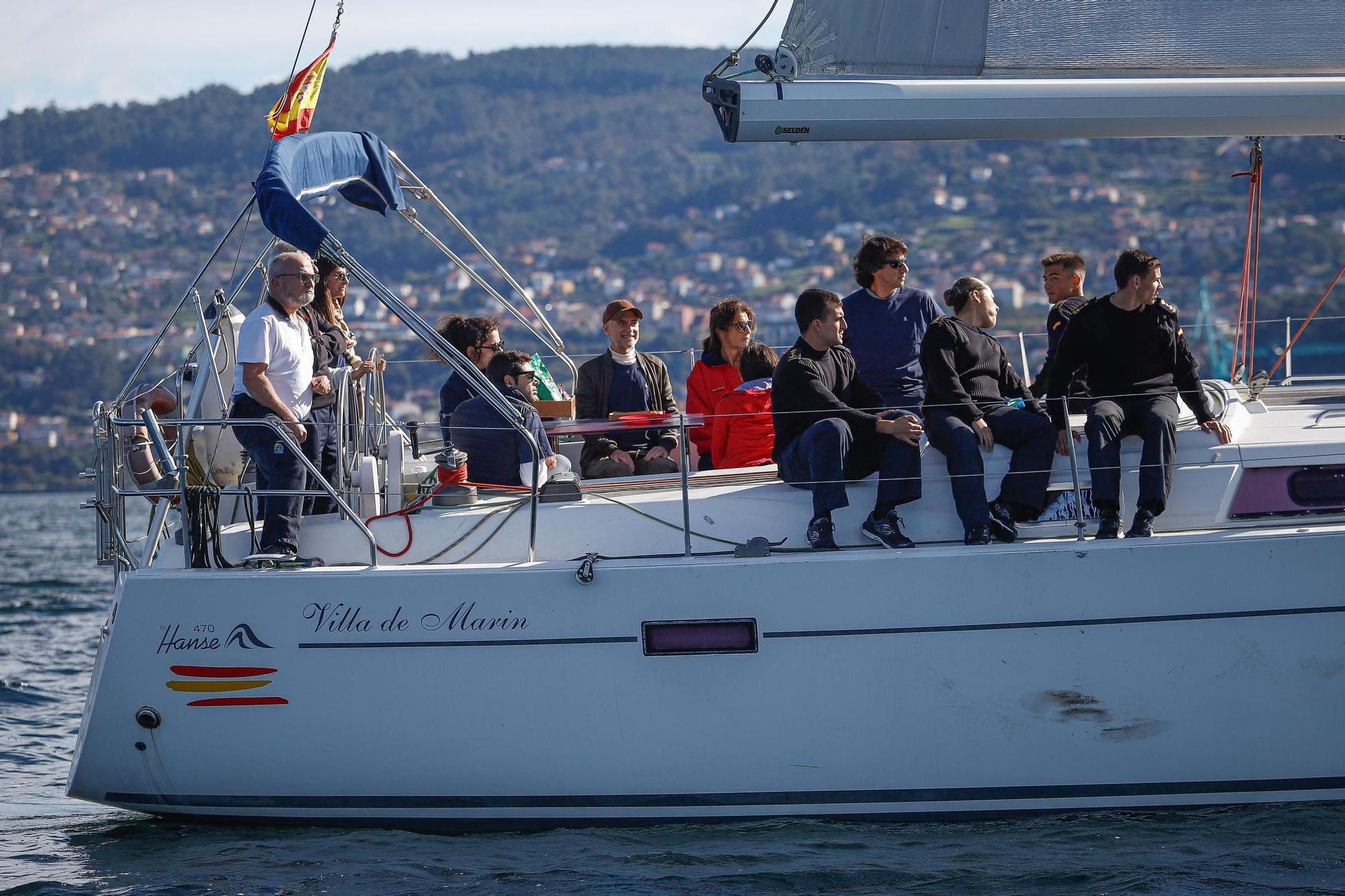 Un mar accesible a toda vela