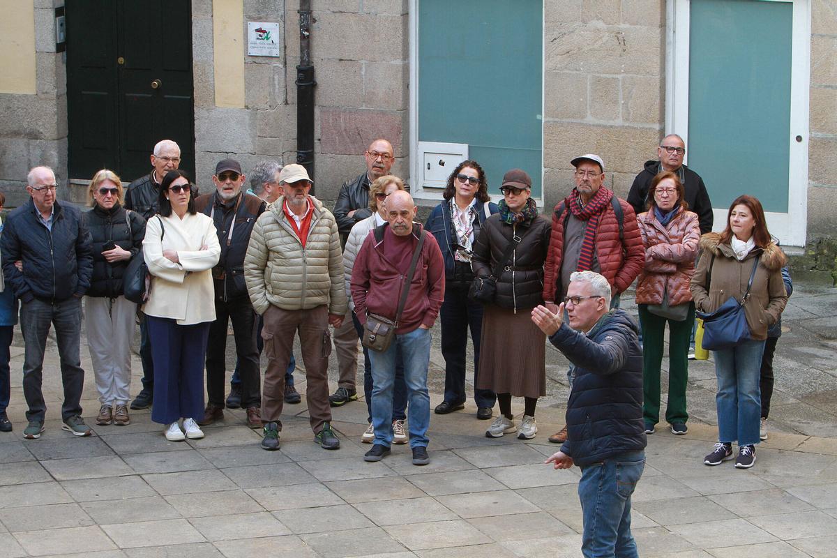 Ourense Semana Santa Turistas Turismo