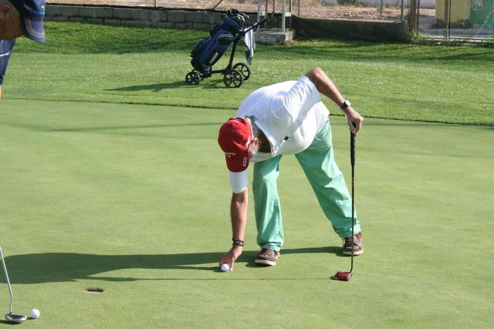 Torneo Estrella de Levante en el Club de Golf de T