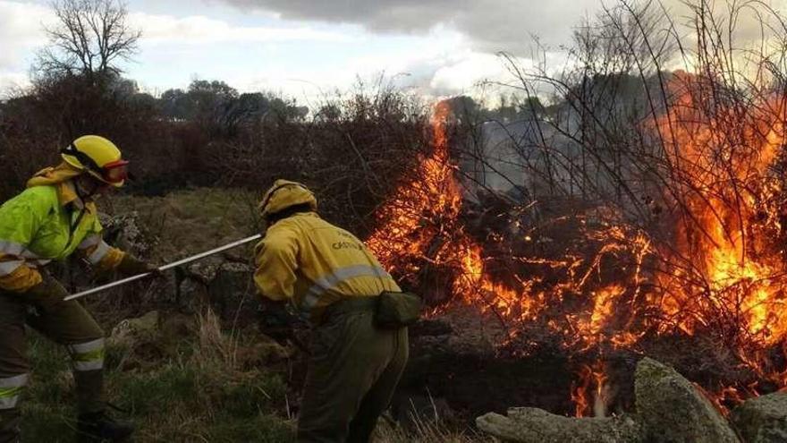 Piden dos años de prisión por quemar en Ayoó seis hectáreas de monte