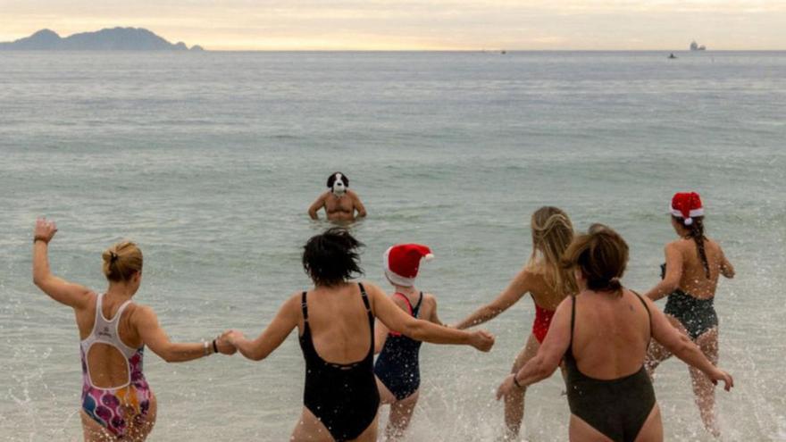 La moda de las campanadas adelantadas