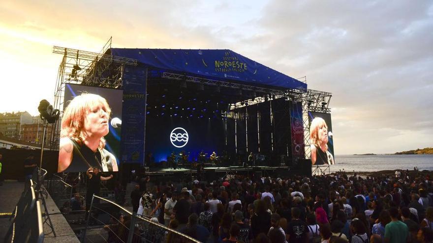 Los cachés de las fiestas de A Coruña: de los 48.400 euros por Dorian a los 193.600 de Bomba Estéreo