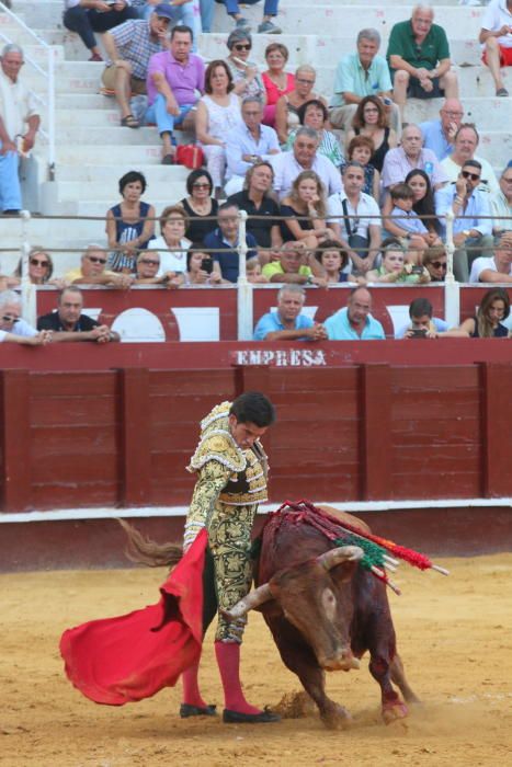 Toros | Primera de abono de la Feria 2018