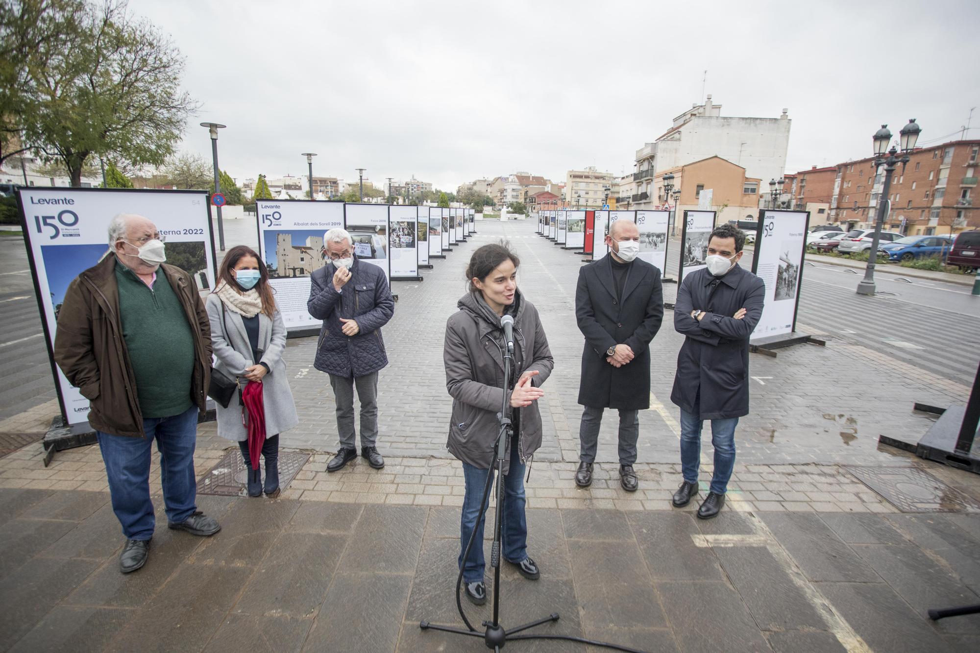 Exposición Fotográfica de l'Horta Nord de Levante-EMV