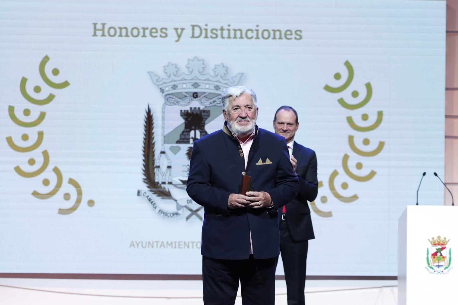 Agüimes entrega sus cinco Espigas de Oro