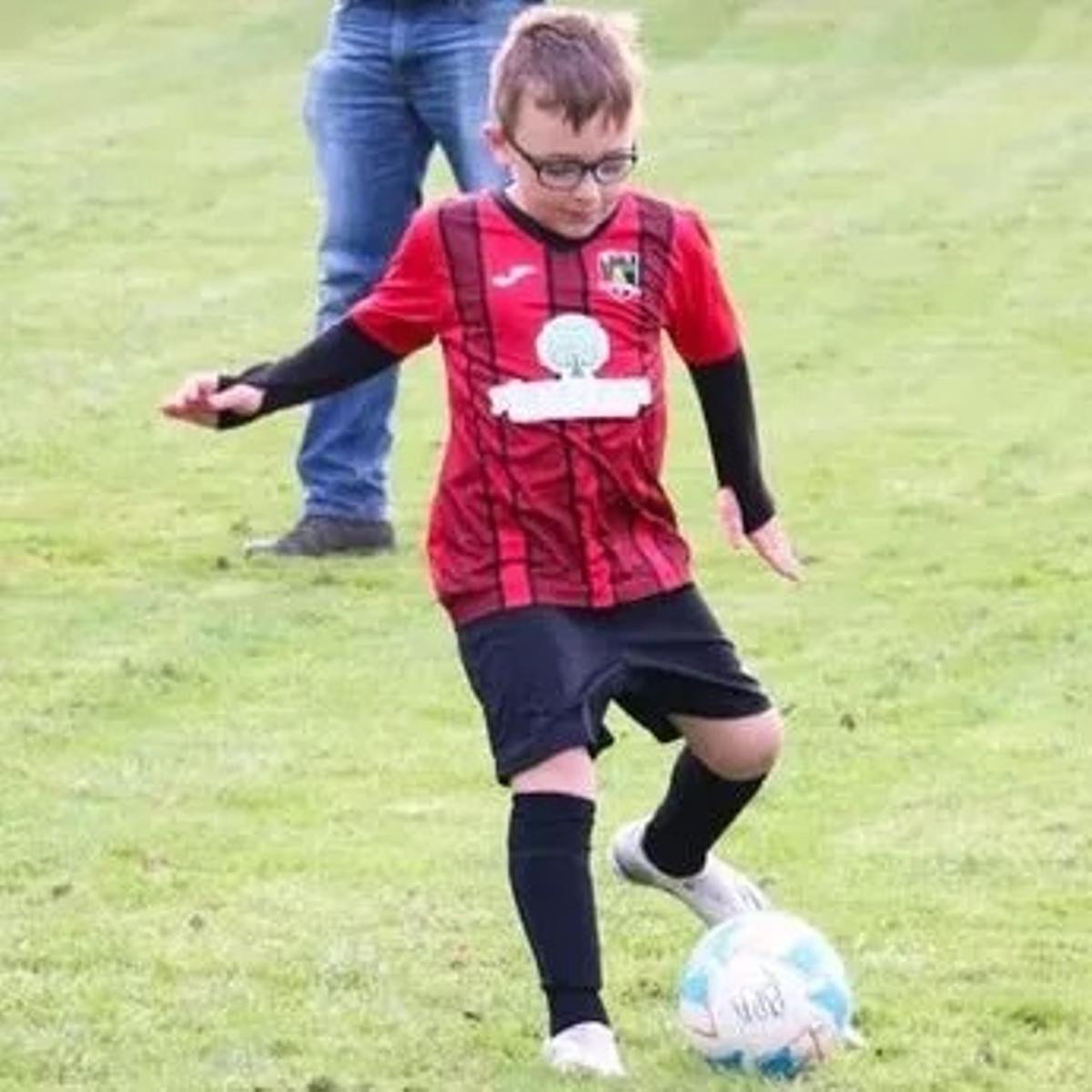 Freddie Pritchard era un gran seguidor del fútbol.