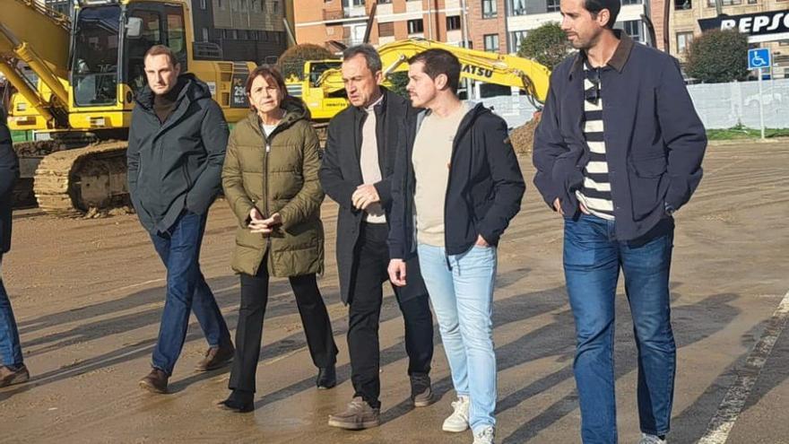 IU replica a Moriyón por el Simancas: "Que deje de enredar y acate la ley"