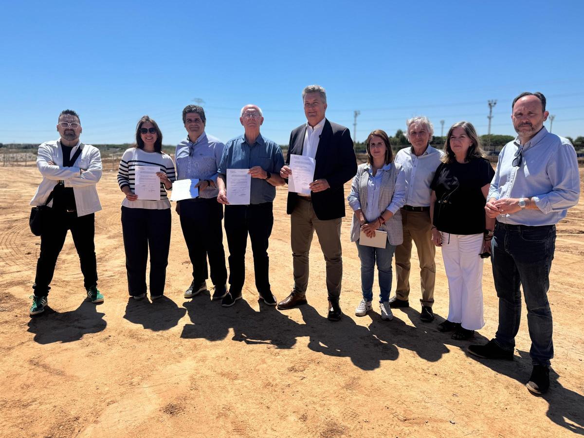 Cierra el último punto de escombros de la GVA en Paiporta.
