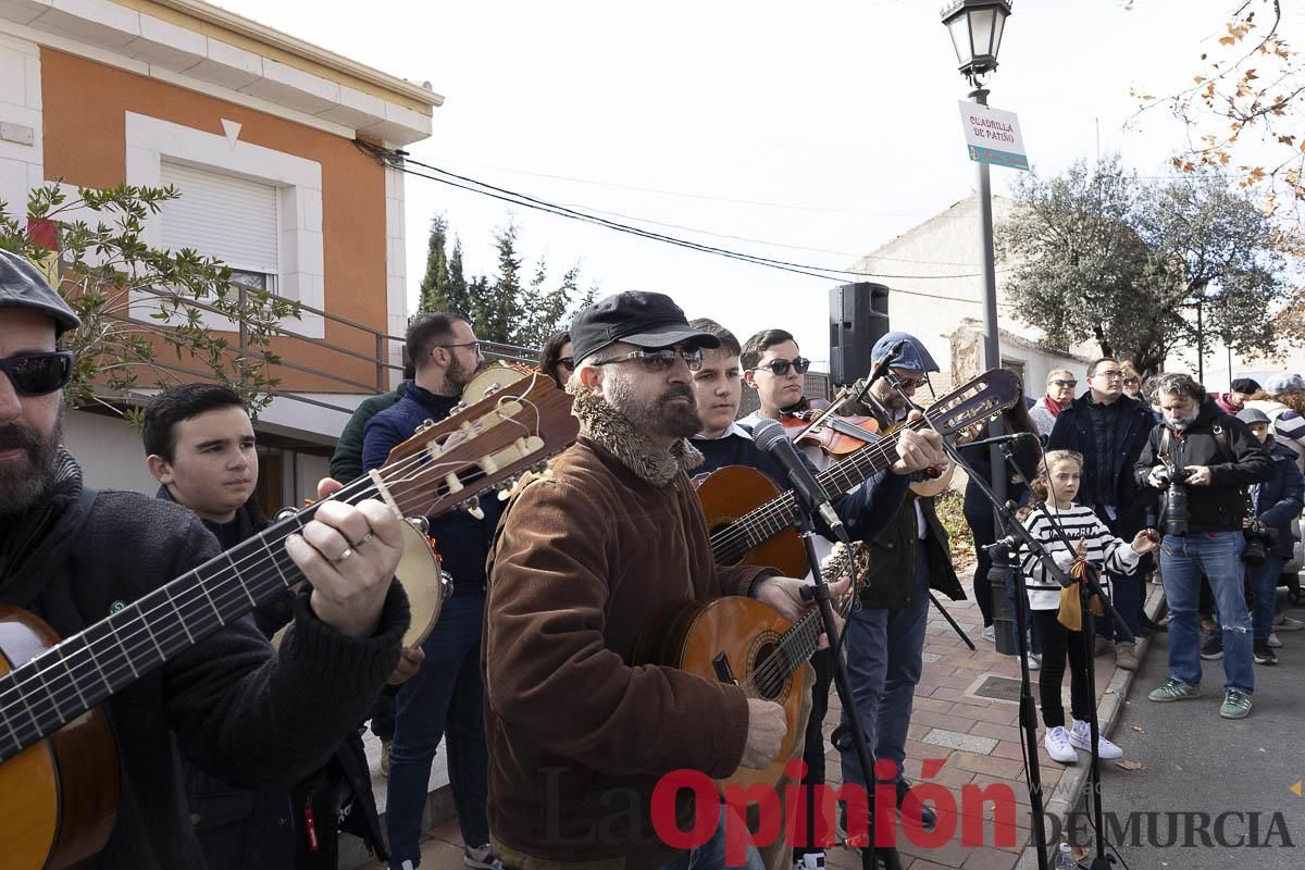 Así se ha vivido la 45 edición de la Fiesta de las Cuadrillas en Barranda