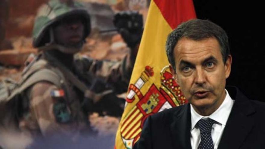 España se incorpora al escudo antimisiles de la OTAN