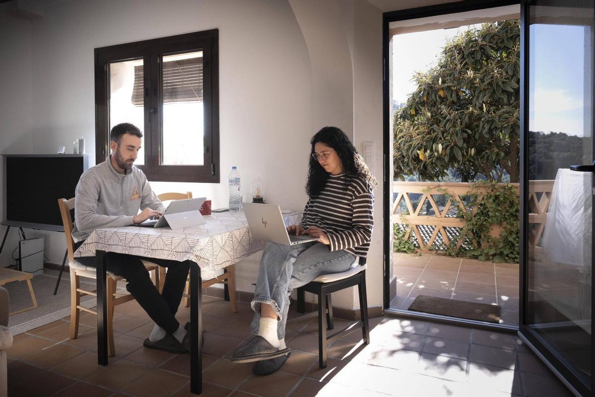 "Som com una família"