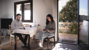 "Som com una família"