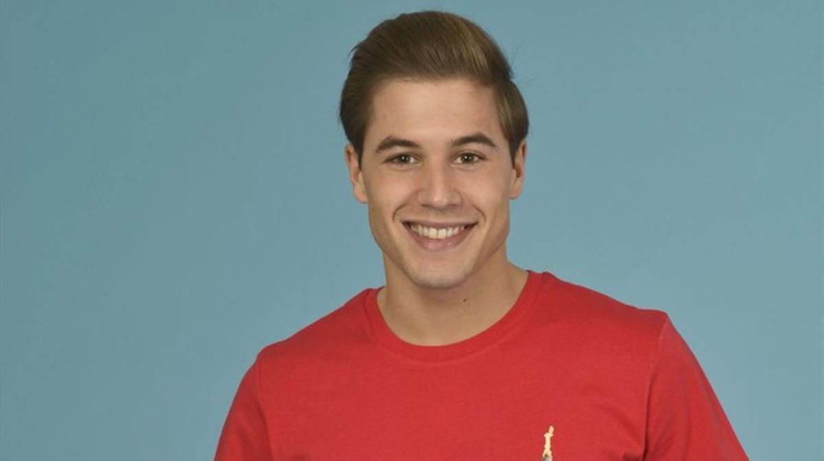 Abraham García, guanyador de ’Supervivientes’. 