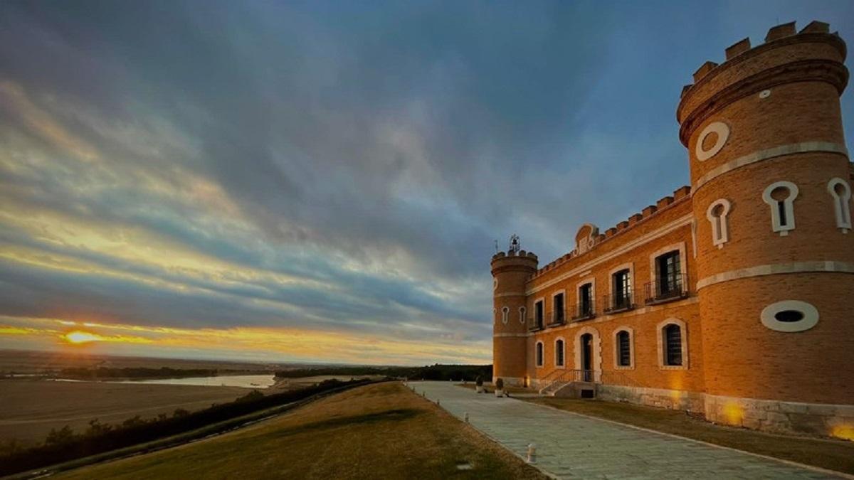 Castillo de Monte la Reina