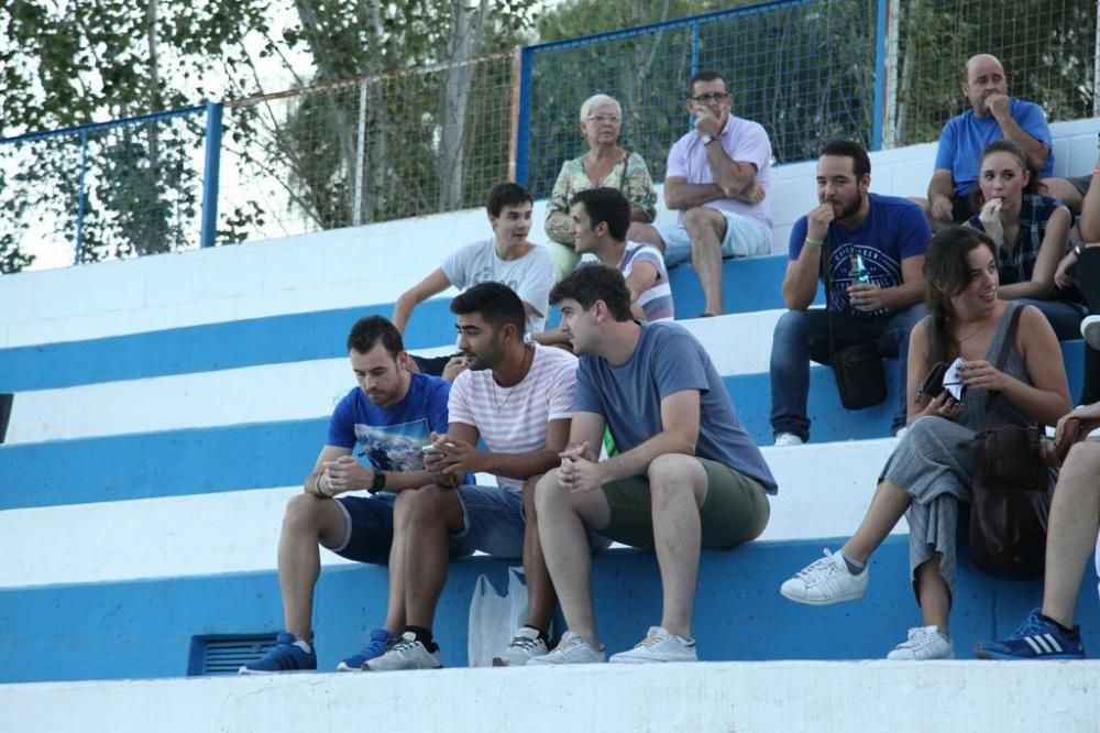 Fútbol - Copa del Rey: Lorca Deportiva vs Lorca FC