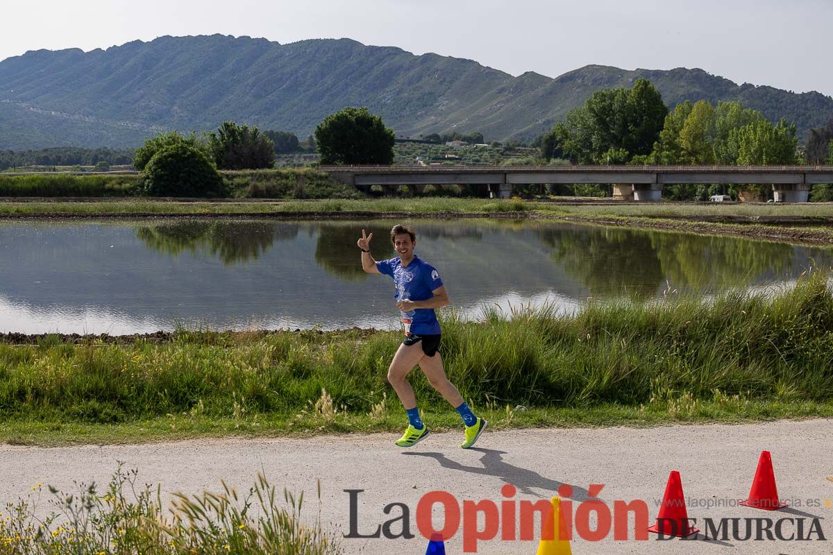 Carrera 'Entre arrozales' en Calasparra (carrera)