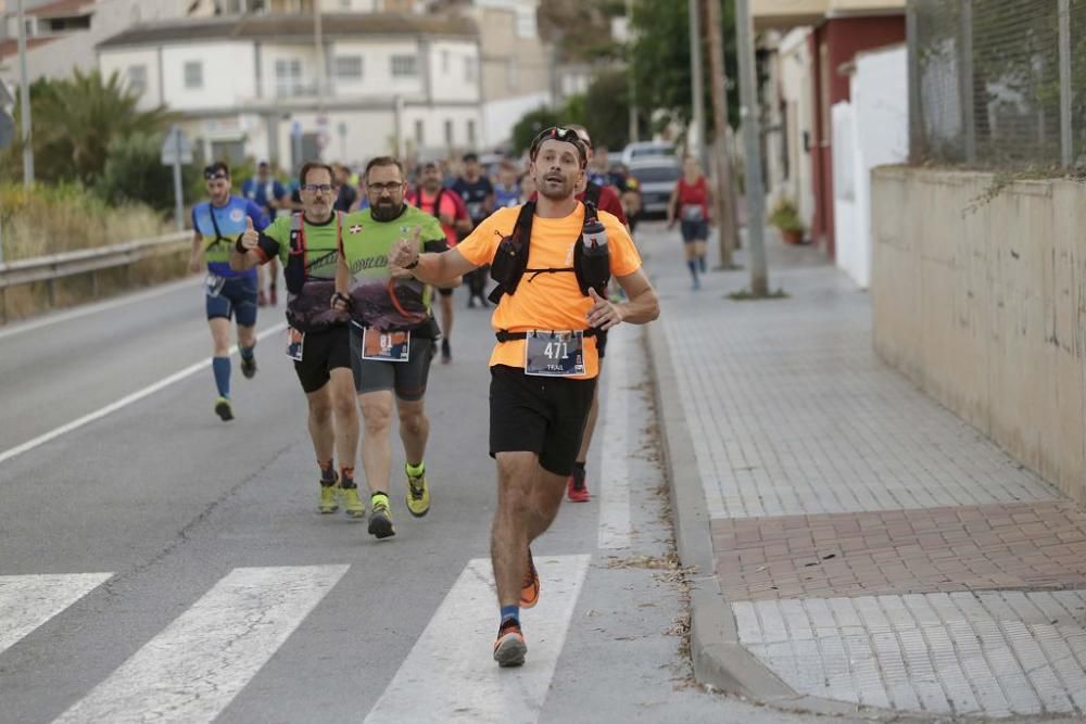 Carrera popular en Monteagudo