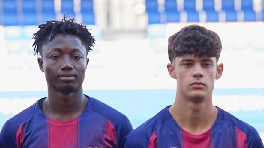 ADN Masia 2x08 | Promesa: Gariba