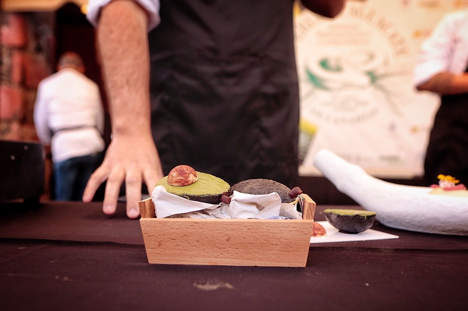 Feria del Aguacate en Tenerife